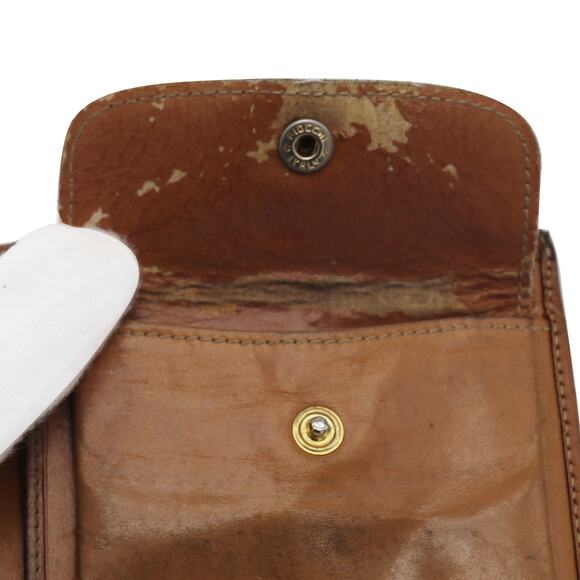 🔴 Celine Bifold Wallet - Macadam Triomphe - Picture 8 of 8